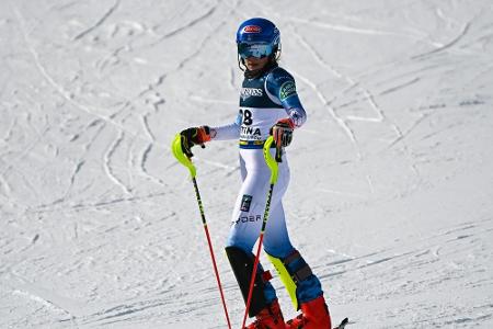 WM-Kombination der Frauen: Shiffrin gewinnt sechstes WM-Gold WM-Kombination der Frauen: Shiffrin gewinnt sechstes WM-Gold