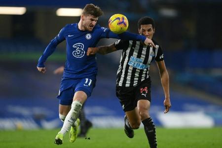 Werner beendet Torflaute - Chelsea überholt Liverpool Werner beendet Torflaute - Chelsea überholt Liverpool