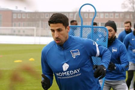 Sportwetten: Hertha auch mit Khedira nur Außenseiter gegen die Bayern Sportwetten: Hertha auch mit Khedira nur Außenseiter gegen die Bayern