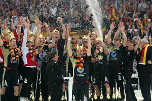 Das SID-Kalenderblatt am 4. Februar: Deutschland wird Handball-Weltmeister