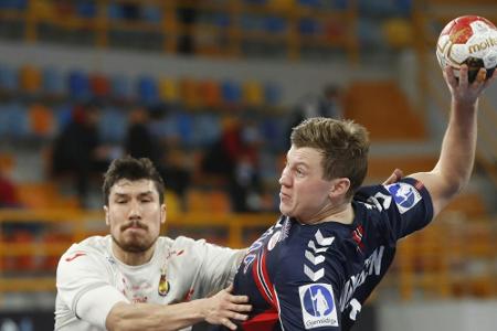Flensburg und Kiel kehren mit Siegen in die Champions League zurück Flensburg und Kiel kehren mit Siegen in die Champions League zurück