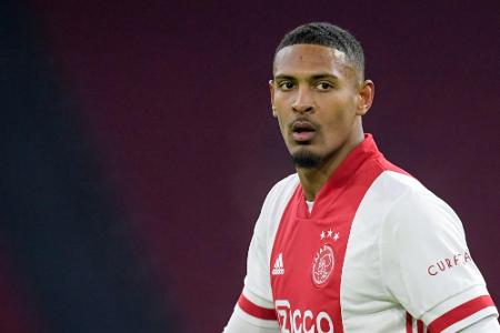 Europa League: Ajax nach Versäumnis ohne Haller Europa League: Ajax nach Versäumnis ohne Haller