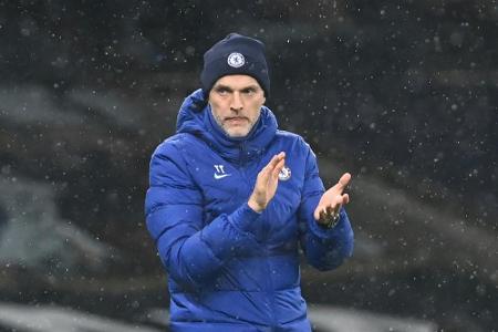 Sieg bei Mourinho: Prestige-Erfolg für Tuchel und Chelsea Sieg bei Mourinho: Prestige-Erfolg für Tuchel und Chelsea