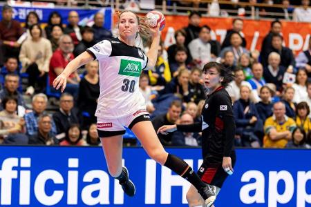Handball: Behrend wechselt nach Bietigheim - Berger zum BVB Handball: Behrend wechselt nach Bietigheim - Berger zum BVB