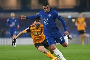 Chelsea: Tuchel glaubt an baldige Rückkehr von Thiago Silva