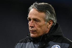 Bielefeld-Trainer Neuhaus hofft auf Coup in Dortmund