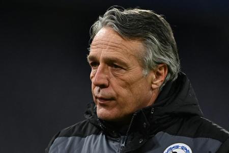 Bielefeld-Trainer Neuhaus hofft auf Coup in Dortmund Bielefeld-Trainer Neuhaus hofft auf Coup in Dortmund