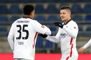 FanQ-Blitz-Umfrage: Frankfurt tätigt Glücksgriff mit Jovic - Khedira-Transfer löst keine Begeisterung aus