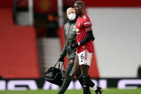 England: Pogba fehlt ManU England: Pogba fehlt ManU