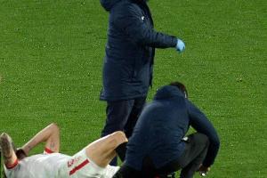 Sevilla droht Ausfall von Ocampos gegen BVB
