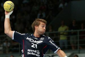 Handball: Erneute Knie-OP bei Flensburgs Kreisläufer Heinl