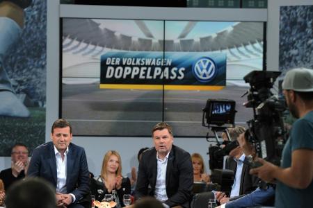 Sport1-Doppelpass erreicht Saisonbestwert Sport1-Doppelpass erreicht Saisonbestwert