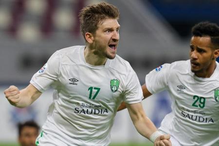 Saudi-Arabien: Marin findet neuen Klub Saudi-Arabien: Marin findet neuen Klub