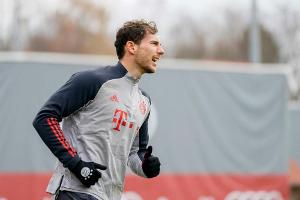 Klub-WM: Bayern im Finale ohne Goretzka und Martinez