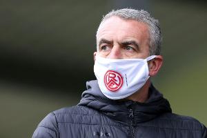 RWE-Boss Uhlig: "Kiel eine Spitzenmannschaft der 2. Liga"