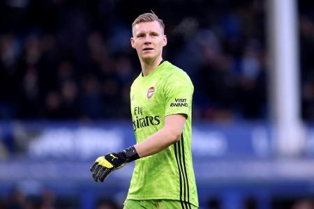 ManU feiert Rekordsieg - Rot für Leno und Luiz bei Arsenal-Pleite ManU feiert Rekordsieg - Rot für Leno und Luiz bei Arsenal-Pleite