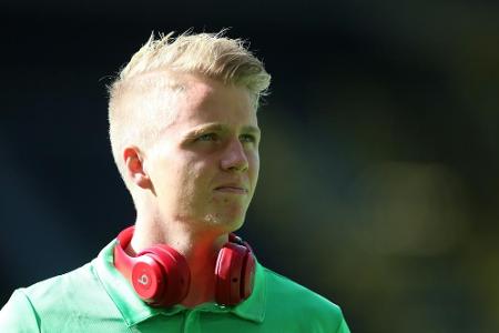 Kaiserslautern leiht Felix Götze vom FC Augsburg aus Kaiserslautern leiht Felix Götze vom FC Augsburg aus
