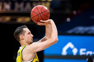 Basketball: Alba Berlin zieht ins Halbfinale ein