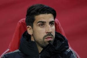 Corriere dello Sport: Juve will Khedira gegen Dzeko tauschen