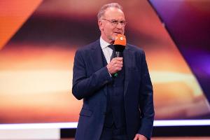 Rummenigge lobt Bayern-Profis: "Sie wollen immer noch mehr"
