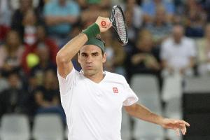 Über ein Jahr Pause: Federer peilt Comeback im März in Doha an