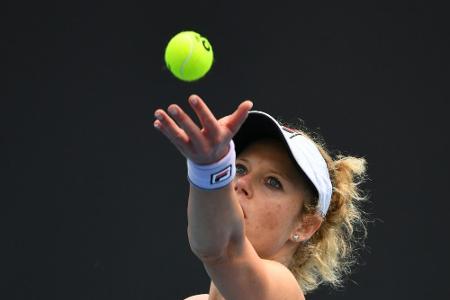 Tennis: Siegemund weiter - nun gegen Halep Tennis: Siegemund weiter - nun gegen Halep
