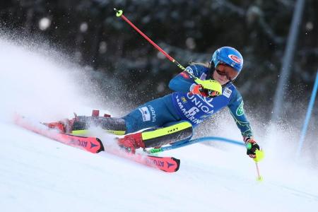 Shiffrin startet bei der WM auch im Super-G Shiffrin startet bei der WM auch im Super-G