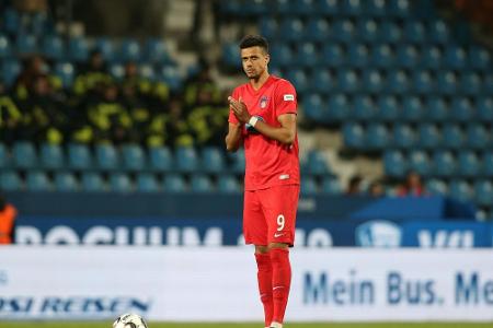 Svensson lässt Glatzel-Debüt offen Svensson lässt Glatzel-Debüt offen