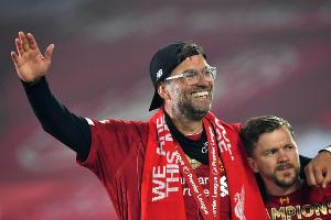 England: Klopp zum Manager des Jahres gewählt