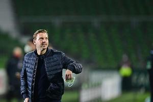 Kohfeldt: Keine Forderung nach Winter-Transfers