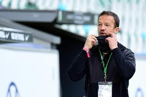 Eintracht-Aufsichtsratschef Holzer von Bobic-Verbleib überzeugt