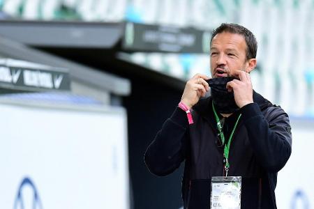 Eintracht-Aufsichtsratschef Holzer von Bobic-Verbleib überzeugt