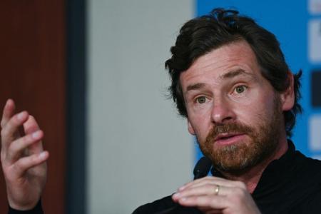 Marseille-Trainer Villas-Boas erklärt nach Transferstreit Rücktritt Marseille-Trainer Villas-Boas erklärt nach Transferstreit Rücktritt