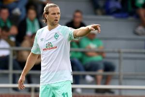 Werder-Torjäger Füllkrug wieder im Mannschaftstraining