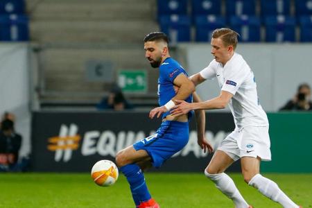 Peinliches Europacup-Aus: Hoffenheim scheitert an Molde Peinliches Europacup-Aus: Hoffenheim scheitert an Molde