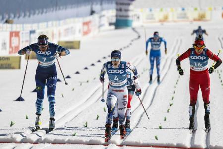 Nordische Ski-WM: Erste Titel an Kläbo und Sundling - Gimmler starke Zehnte Nordische Ski-WM: Erste Titel an Kläbo und Sundling - Gimmler starke Zehnte