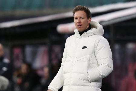 Nagelsmann über Wechsel-Wirbel um Rose: Nagelsmann über Wechsel-Wirbel um Rose: