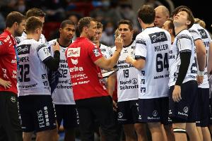 Champions League: Kiel holt wichtiges Remis in Nantes