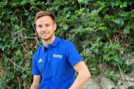 UEFA-Stiftung engagiert Rakitic UEFA-Stiftung engagiert Rakitic