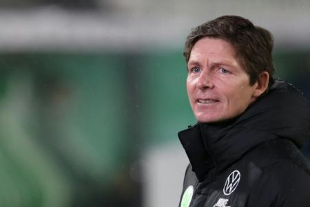 Wolfsburg: Umbau der Abwehr bereitet Glasner Wolfsburg: Umbau der Abwehr bereitet Glasner