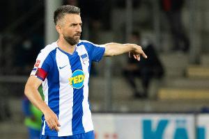 Hertha BSC schließt Rückkehr von Ex-Kapitän Ibisevic aus