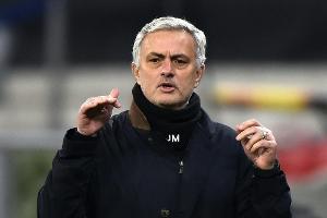 Für Tottenham-Coach Mourinho ist Druck "wie Sauerstoff"