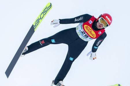Weber rückt für Rydzek ins WM-Team der Kombinierer Weber rückt für Rydzek ins WM-Team der Kombinierer