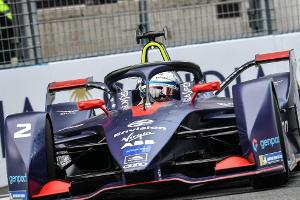 Formel E: Bird Abbruchsieger - Rast Zehnter
