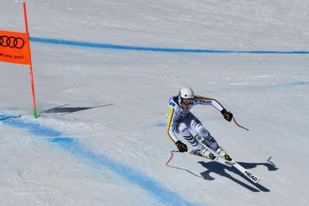Ski-WM: DSV-Abfahrer im Training vorne dabei Ski-WM: DSV-Abfahrer im Training vorne dabei