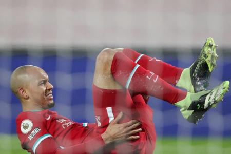 Liverpool und Klopp ohne Fabinho bei Leicester Liverpool und Klopp ohne Fabinho bei Leicester