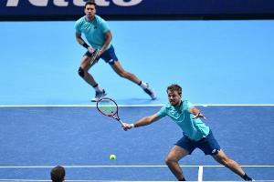 Knie-OP: Olympia wohl ohne French-Open-Sieger Mies