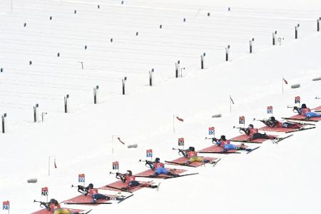 Oberhof bleibt Biathlon-Weltcup-Standort Oberhof bleibt Biathlon-Weltcup-Standort