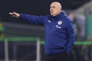 Schalke-Coach Gross: "Die Mannschaft ist nicht kaputt"