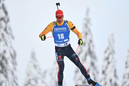 Historisches Debakel: Deutsche Biathleten patzen bei Ponsiluoma-Sieg Historisches Debakel: Deutsche Biathleten patzen bei Ponsiluoma-Sieg